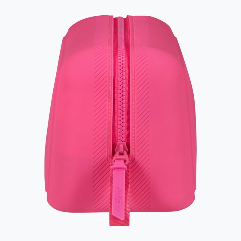 American Tourister Washbag Pop 4.5 l hawaii rózsaszín kozmetikai táska 4