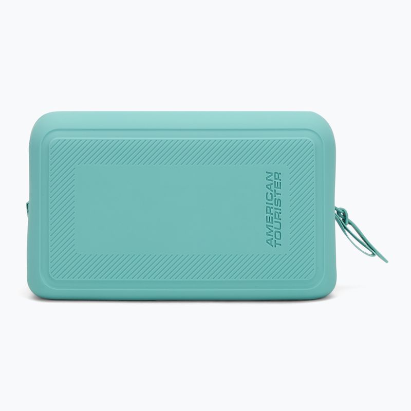 American Tourister Washbag Pop 4,5 l-es poros türkiz kozmetikai táska