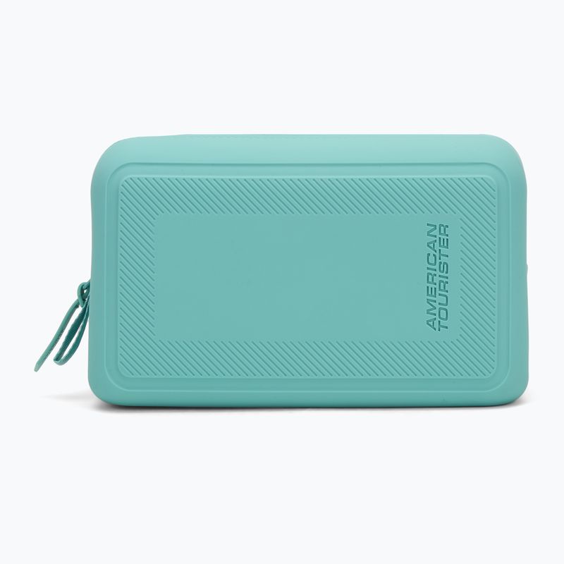 American Tourister Washbag Pop 4,5 l-es poros türkiz kozmetikai táska 3