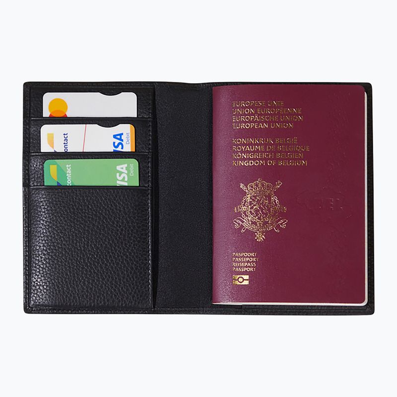 Útlevéltok Samsonite Revolution Passport black 4