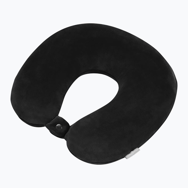 Fekete párna Samsonite Memory Foam black 2