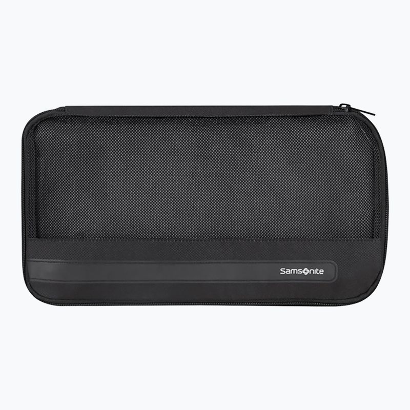 Rendező készlet Samsonite Revolution Packing Cubes 3 pcs. black 2
