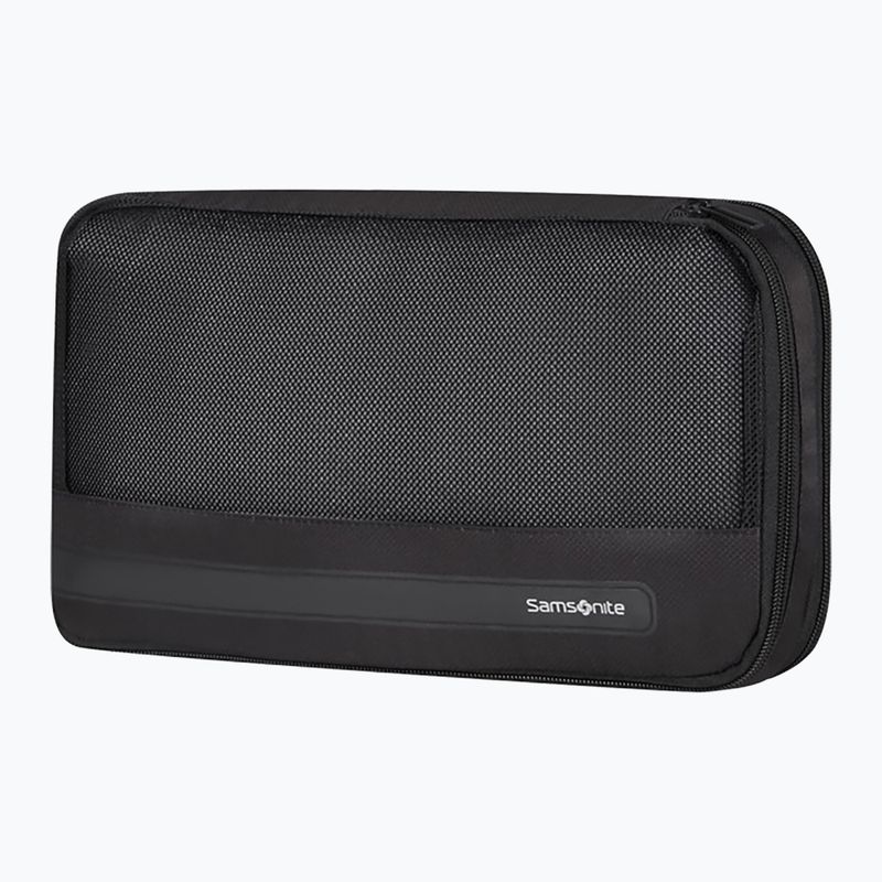 Rendező készlet Samsonite Revolution Packing Cubes 3 pcs. black 3