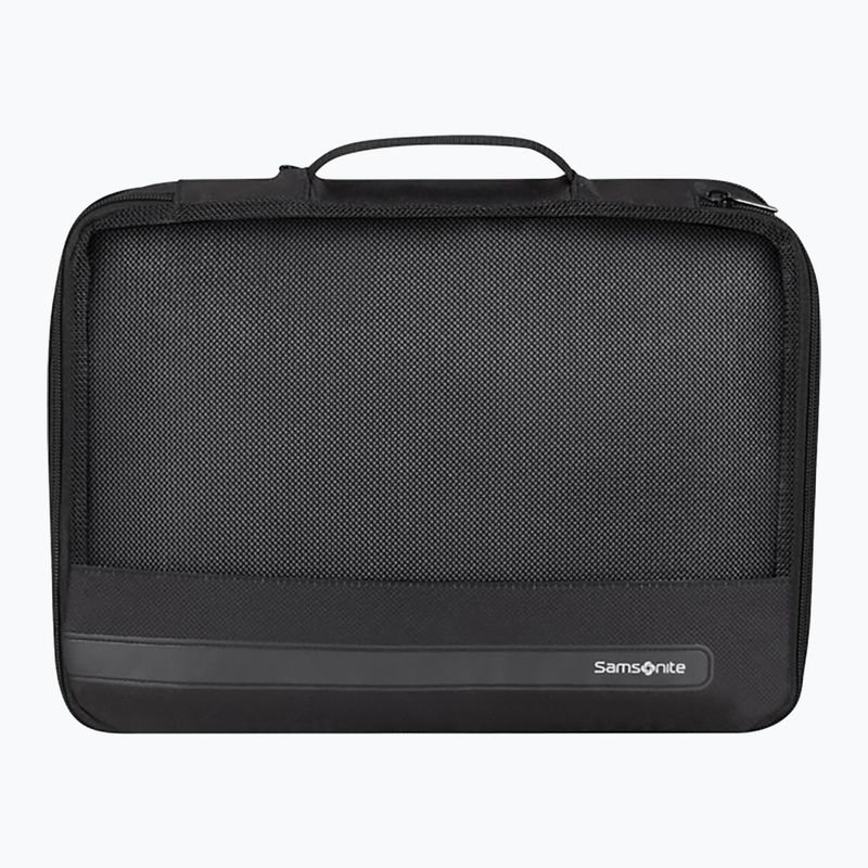 Rendező készlet Samsonite Revolution Packing Cubes 3 pcs. black 4