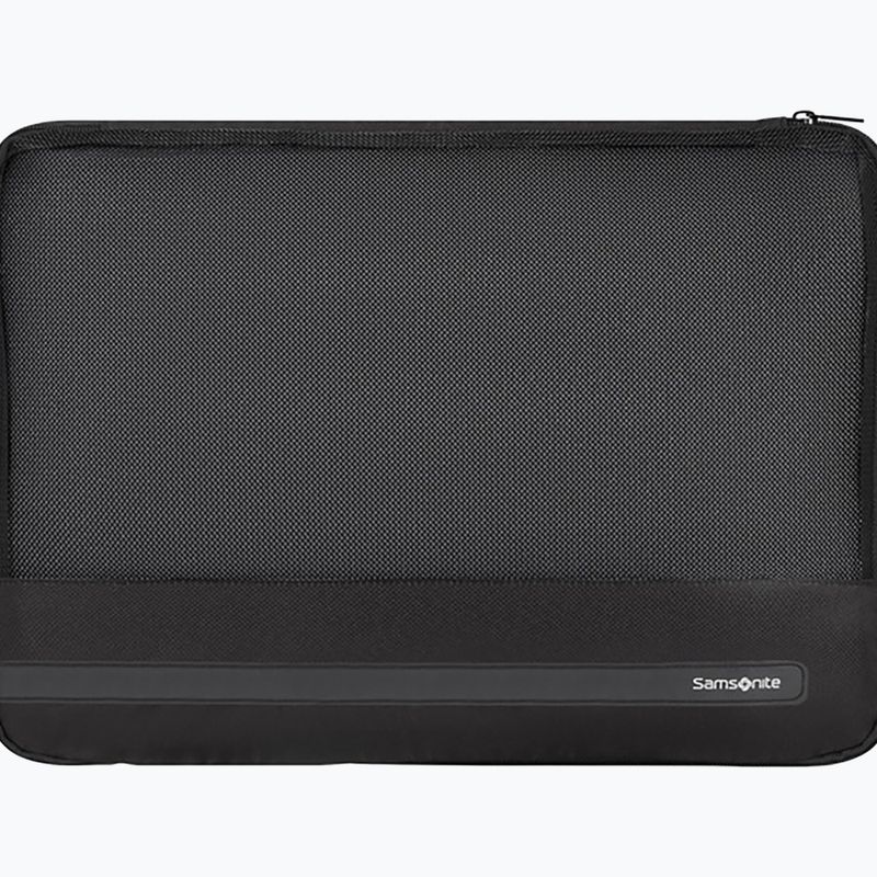 Rendező készlet Samsonite Revolution Packing Cubes 3 pcs. black 6