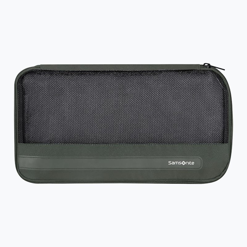 Rendező készlet Samsonite Revolution Packing Cubes 3 pcs. green 2