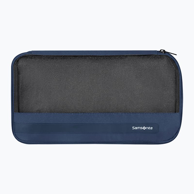 Rendező készlet Samsonite Revolution Packing Cubes 3 pcs. midnight blue 2
