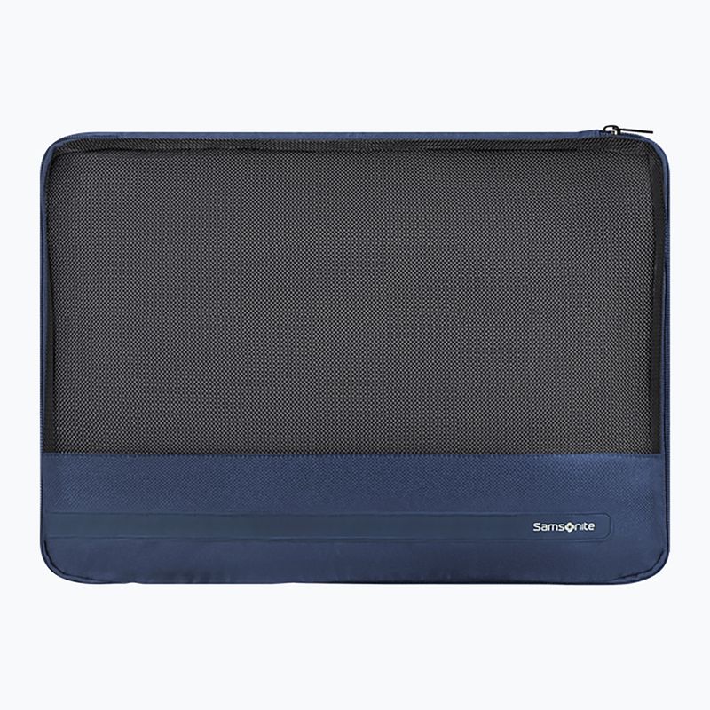 Rendező készlet Samsonite Revolution Packing Cubes 3 pcs. midnight blue 6