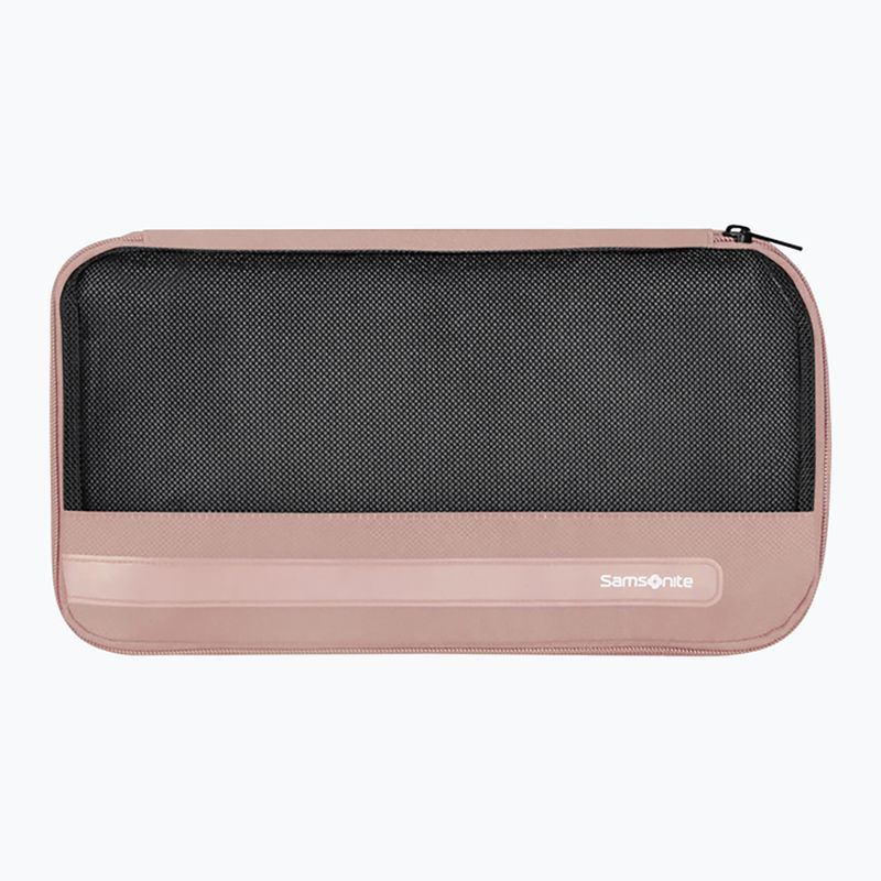 Rendező készlet Samsonite Revolution Packing Cubes 3 pcs. rose 2