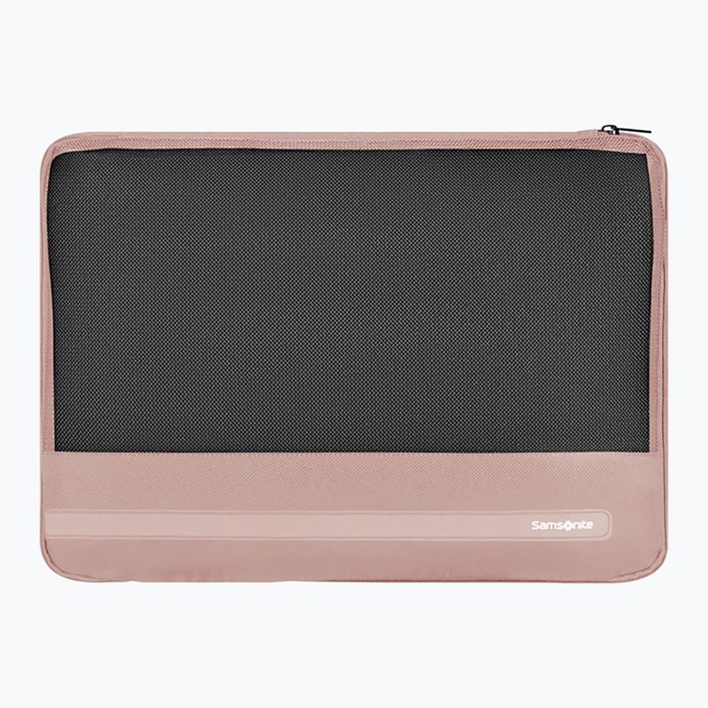 Rendező készlet Samsonite Revolution Packing Cubes 3 pcs. rose 6