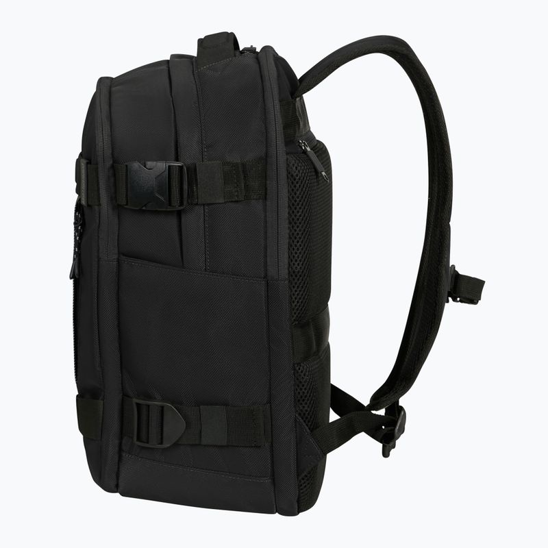 American Tourister Urban Track Laptop hátizsák 15.6" 29 l aszfalt fekete 4