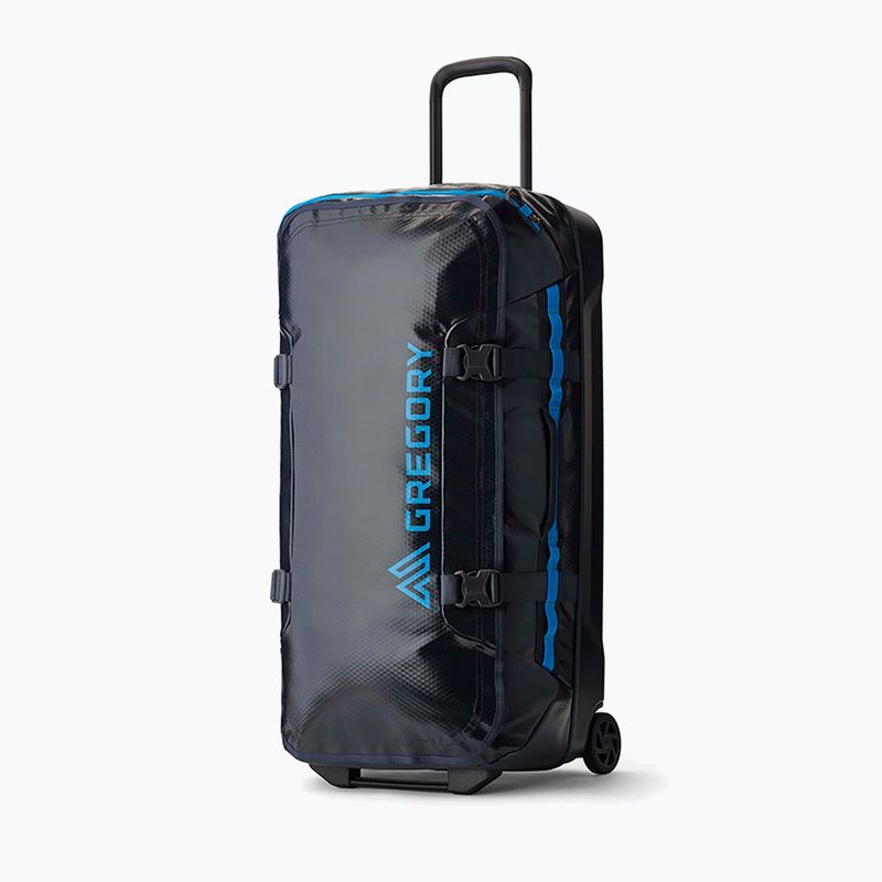 Gurulós utazótáska Gregory Alpaca Wheeled Duffel 100 l slate blue