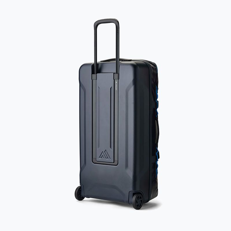 Gurulós utazótáska Gregory Alpaca Wheeled Duffel 100 l slate blue 2