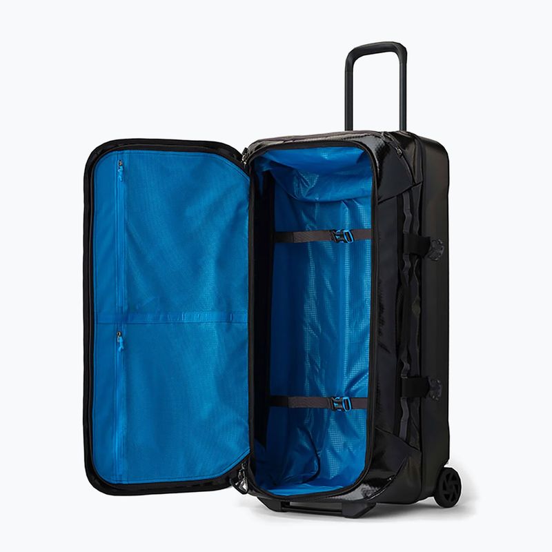 Gurulós utazótáska Gregory Alpaca Wheeled Duffel 100 l slate blue 3
