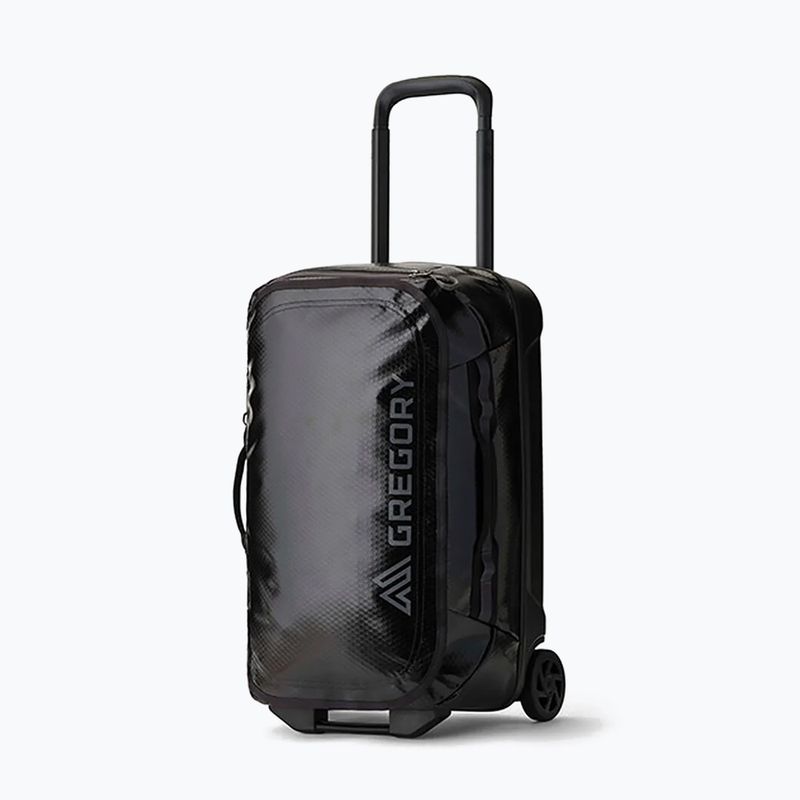 Utazótáska Gregory Alpaca Wheeled Duffel 40 obsidian black 2