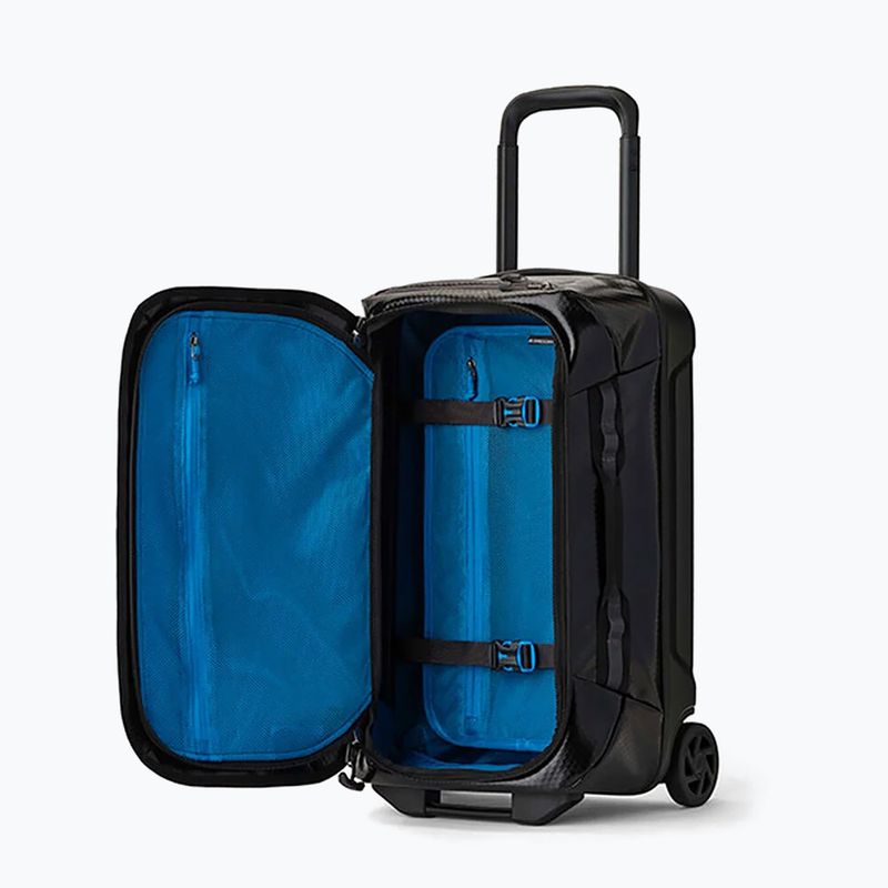 Utazótáska Gregory Alpaca Wheeled Duffel 40 obsidian black 4