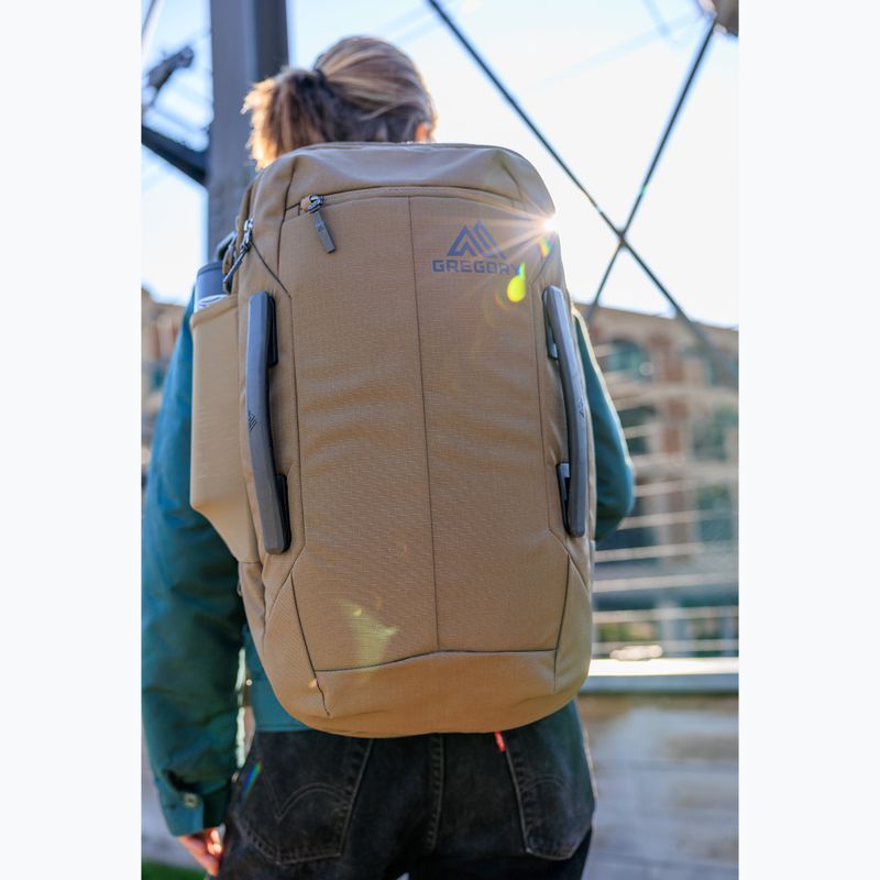 Túrahátizsák Gregory Border 30 l mesa brown 4
