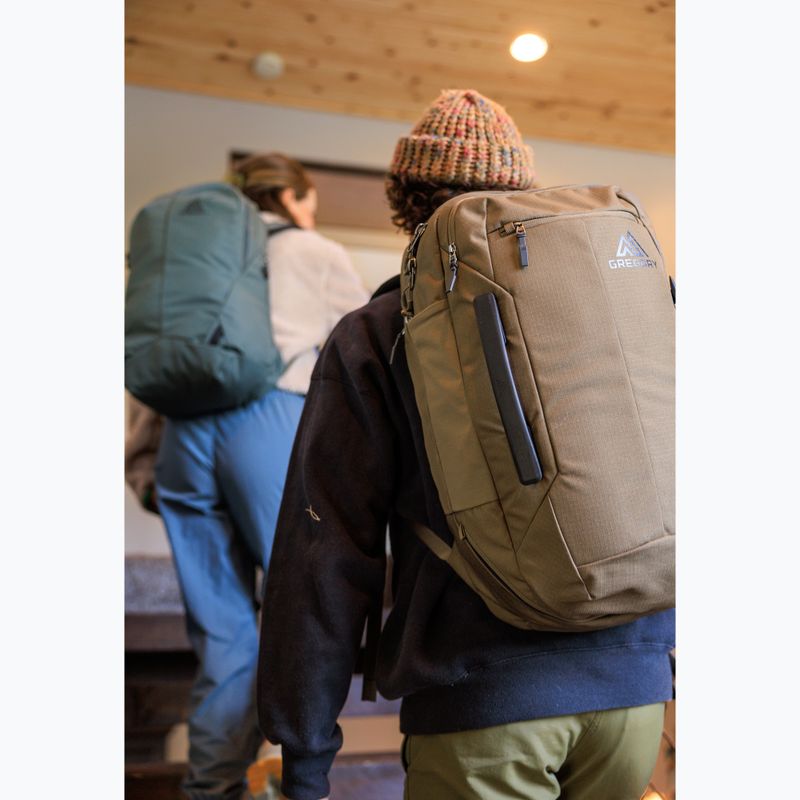 Túrahátizsák Gregory Border 30 l mesa brown 5