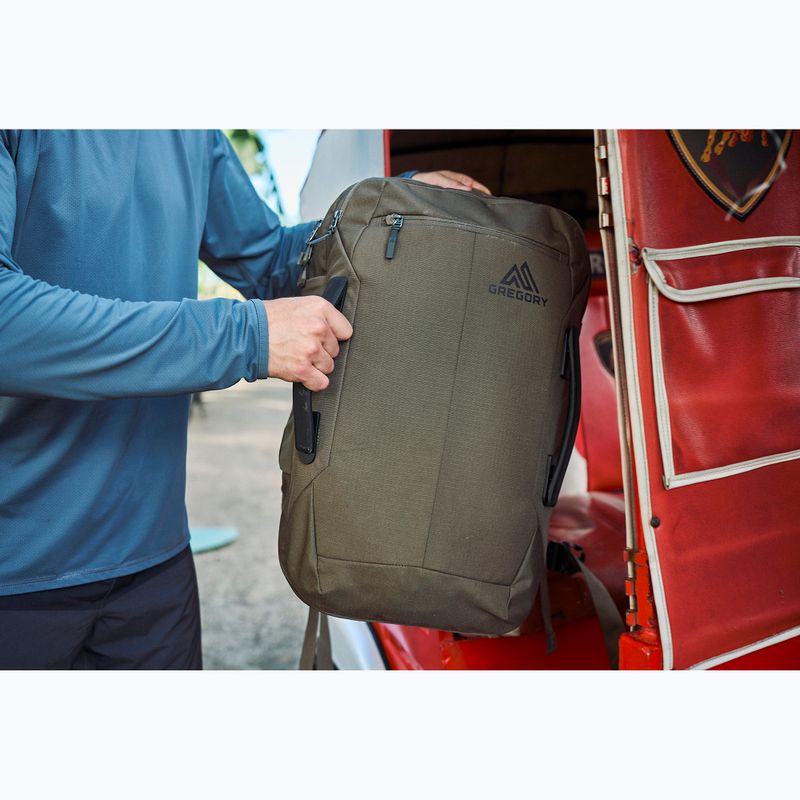Túrahátizsák Gregory Border 30 l mesa brown 7