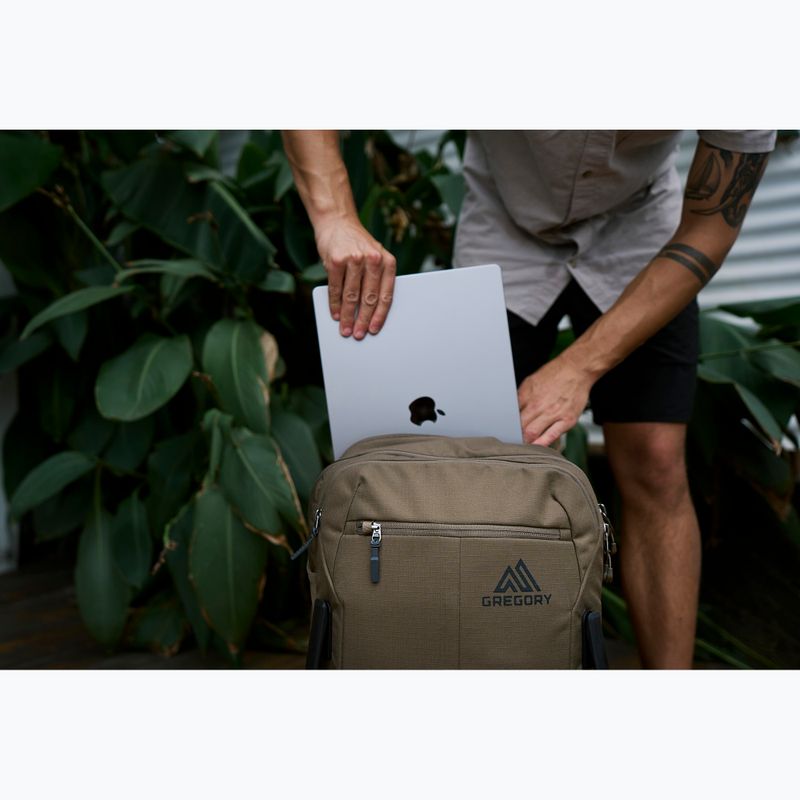 Túrahátizsák Gregory Border 30 l mesa brown 8