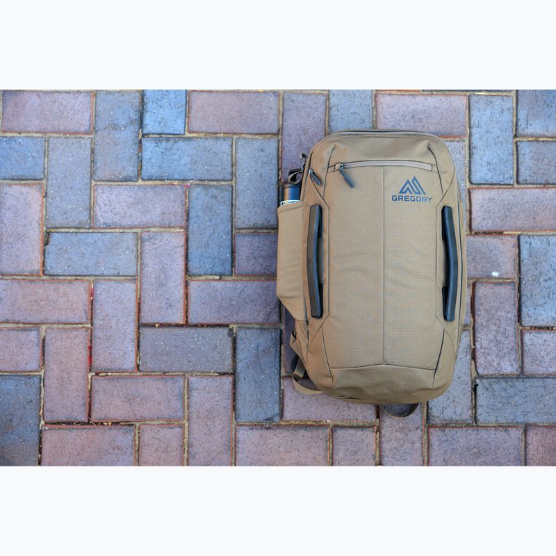 Túrahátizsák Gregory Border 30 l mesa brown 10
