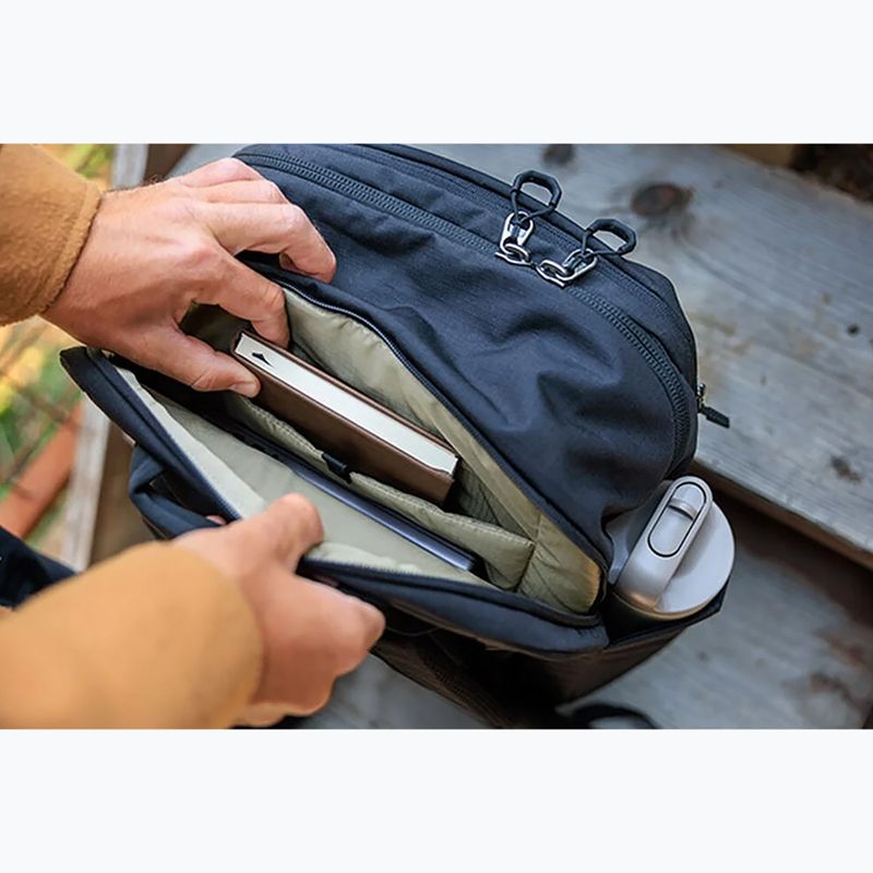 Túrahátizsák Gregory Border Carry On 40 l black lichen 9