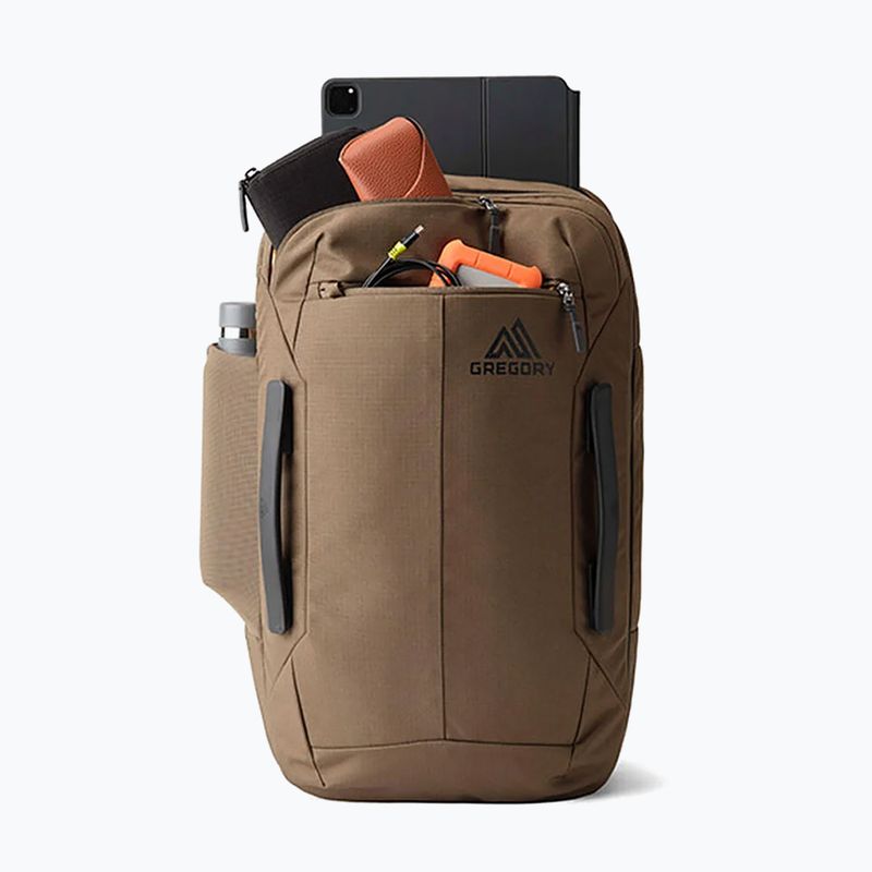 Túrahátizsák Gregory Border Carry On 40 l masa brown 3