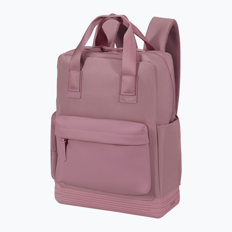 Laptop hátizsák American Tourist Soulpack Buisness BP Tote 15" 17 l lilac pink 2