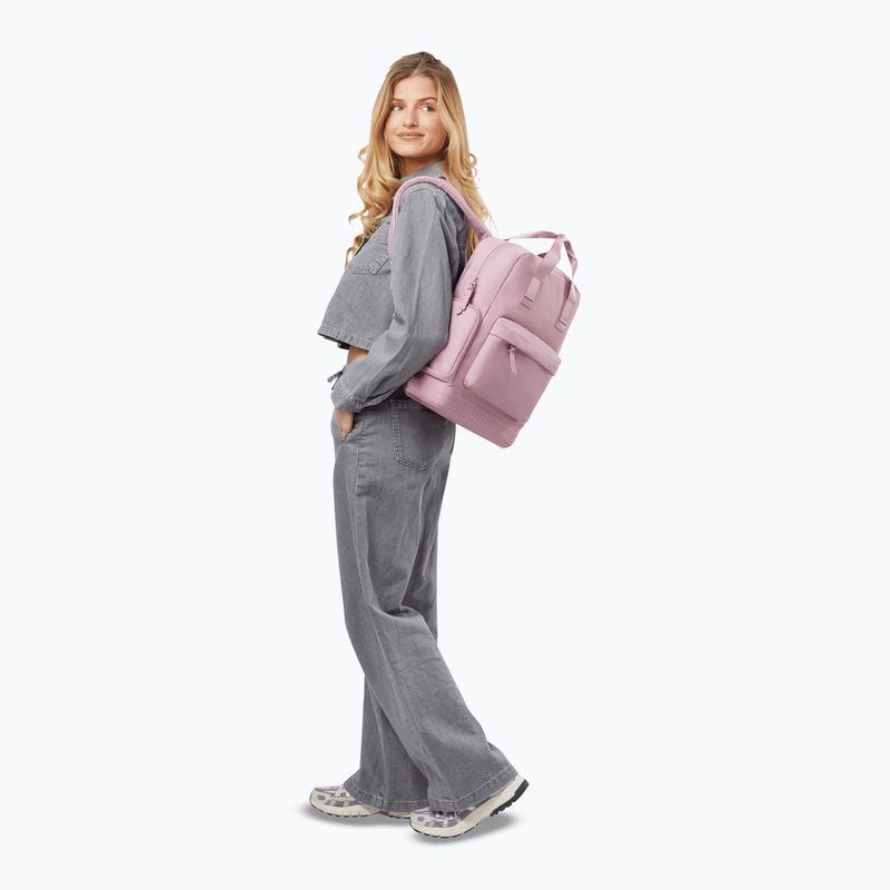 Laptop hátizsák American Tourist Soulpack Buisness BP Tote 15" 17 l lilac pink 7