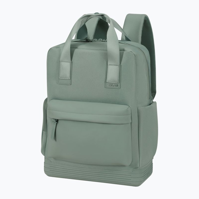 Laptop hátizsák American Tourist Soulpack Buisness BP Tote 15" 17 l iceberg green 2
