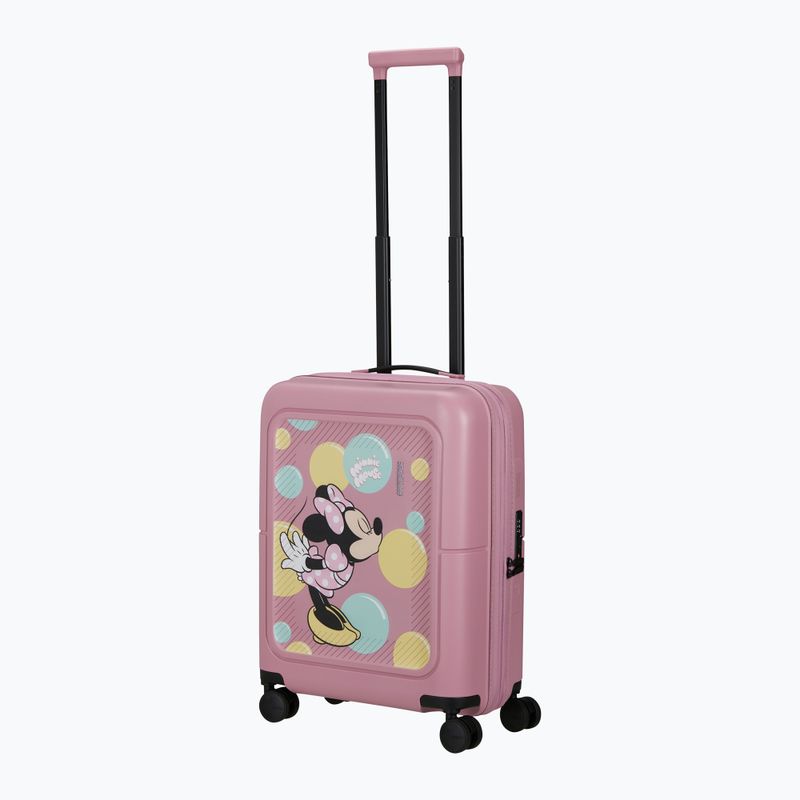 Utazó bőrönd American Tourister Dashpop Disney 47 l minnie bubbles 5