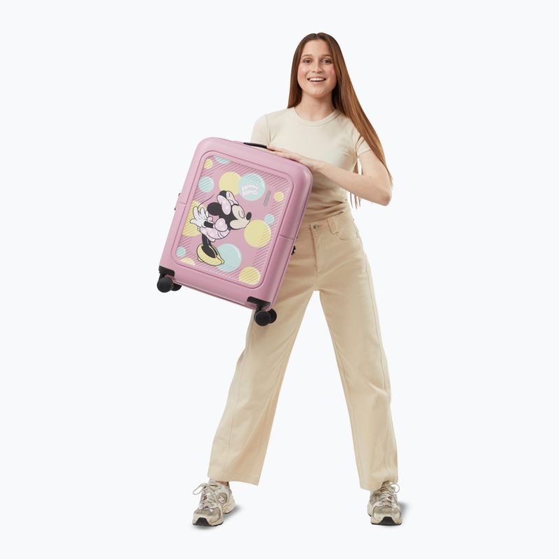 Utazó bőrönd American Tourister Dashpop Disney 47 l minnie bubbles 7
