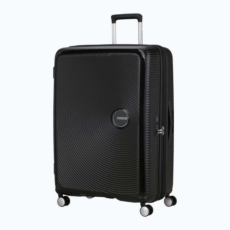 American Tourister Soundbox utazótáska 145 l basszus fekete 2