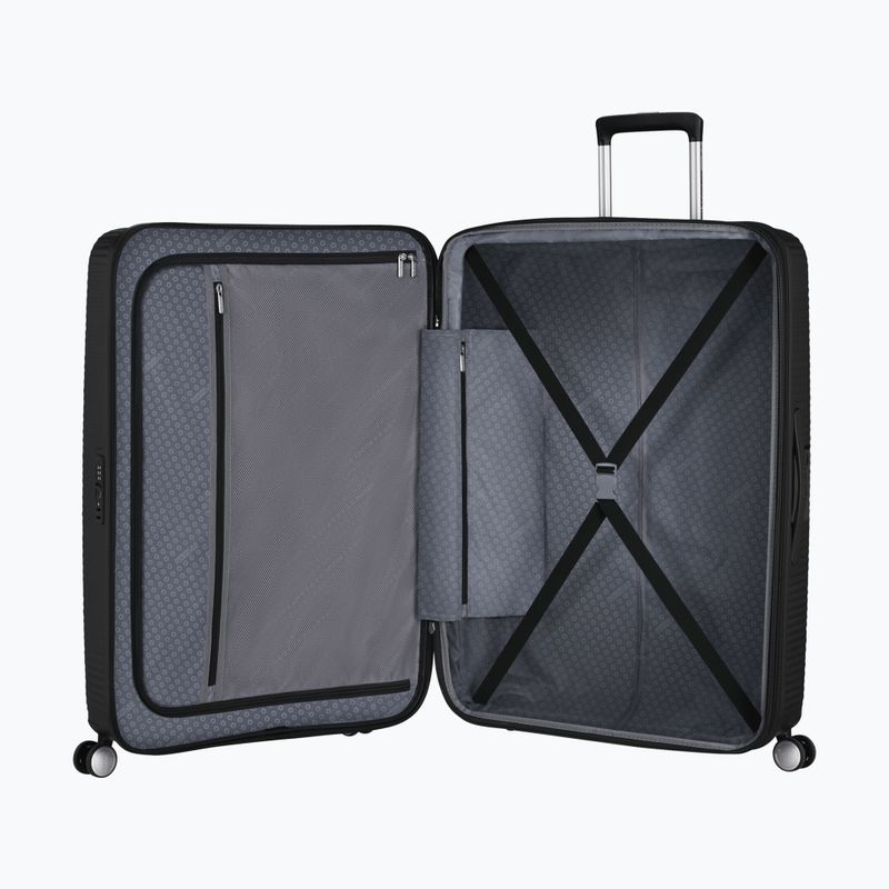 American Tourister Soundbox utazótáska 145 l basszus fekete 5