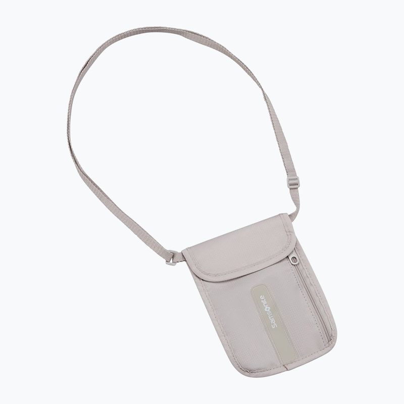 Tasak Samsonite Revolution RFID eclipse grey 2