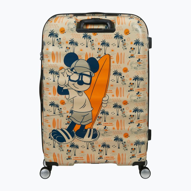 Utazó bőrönd American Tourister Disney Wavebreaker Spinner 96 l 3