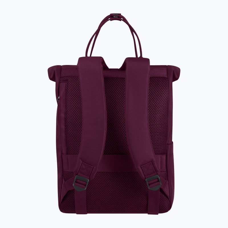 Hátizsák American Tourister Urban Groove City 17 l wild cherry 3