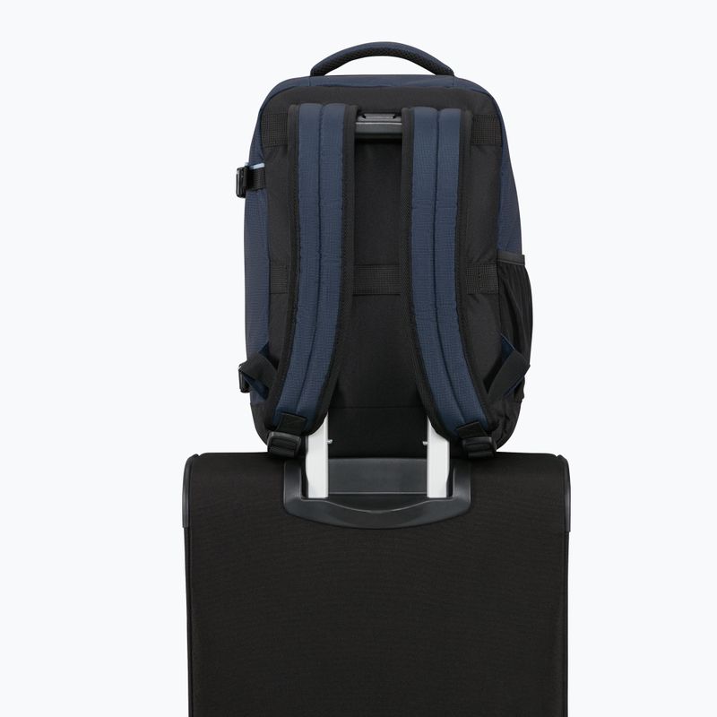 Hátizsák American Tourister Take2cabin S 24,2 l dark navy 6
