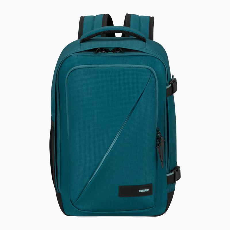 Hátizsák American Tourister Take2cabin S 24,2 l totally teal