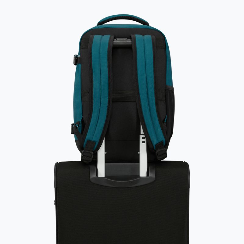 Hátizsák American Tourister Take2cabin S 24,2 l totally teal 6