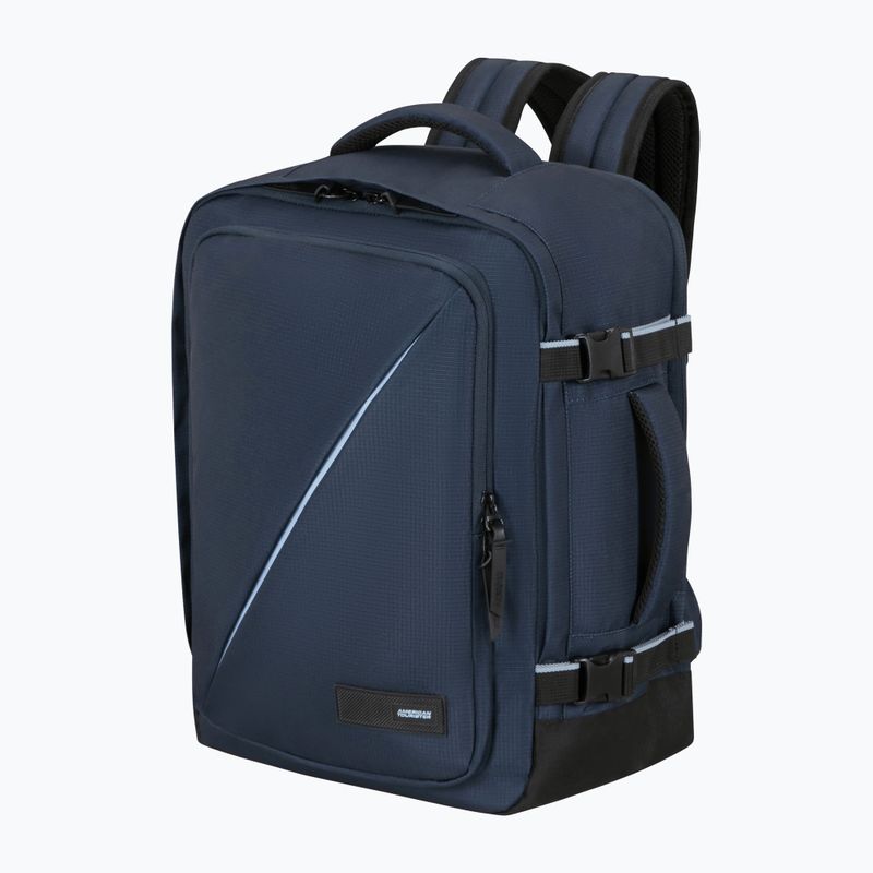 Utazó hátizsák American Tourister Take2cabin dark navy 2