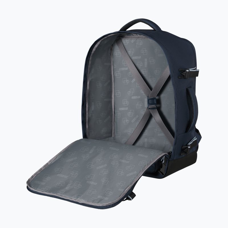 Utazó hátizsák American Tourister Take2cabin dark navy 5