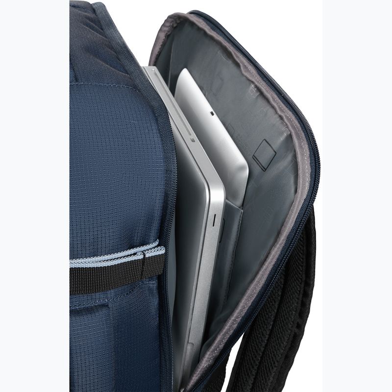 Utazó hátizsák American Tourister Take2cabin dark navy 6