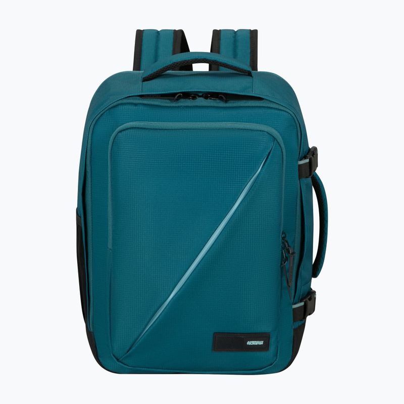 Hátizsák American Tourister Take2cabin S/M 26,5 l totally teal