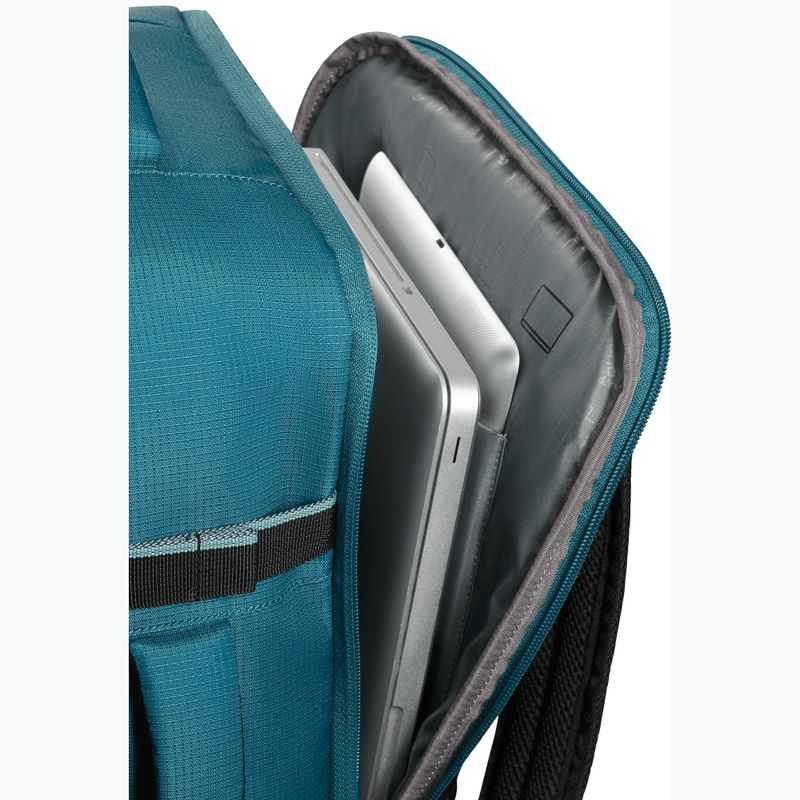 Hátizsák American Tourister Take2cabin S/M 26,5 l totally teal 6