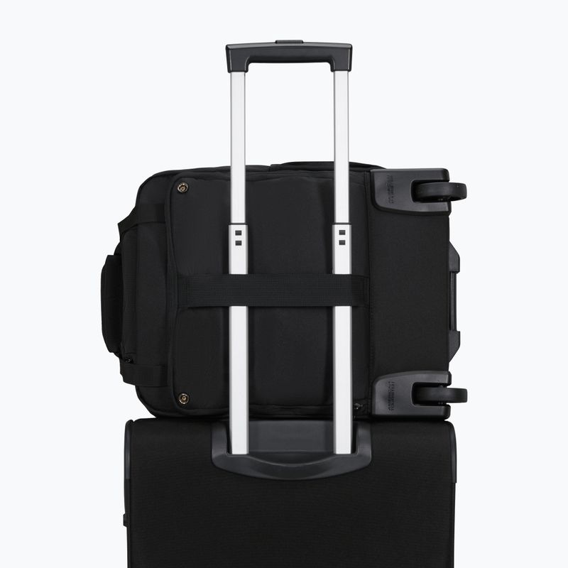 Plecak podróżny American Tourister Take2Cabin Wheels S/M 25 l black 6