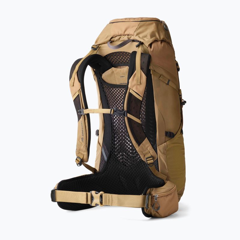 Férfi túrahátizsák Gregory Zulu 40 l 145667 desert tan 2