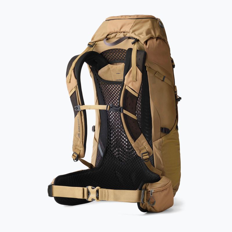 Férfi túrahátizsák Gregory Zulu 40 l desert tan 2
