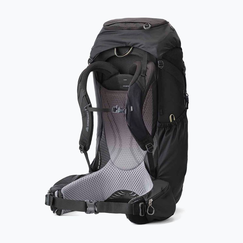 Férfi túrahátizsák Gregory Baltoro 65 l M shadow pine black 2