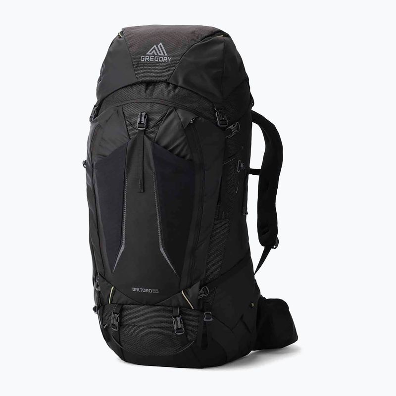 Férfi túrahátizsák Gregory Baltoro 65 l M shadow pine black